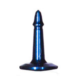 Pin 4 mm blue (5 pcs)
