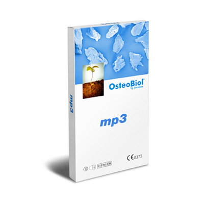 mp3 Granules and Collagen Gel - 3 x 0,5 cc