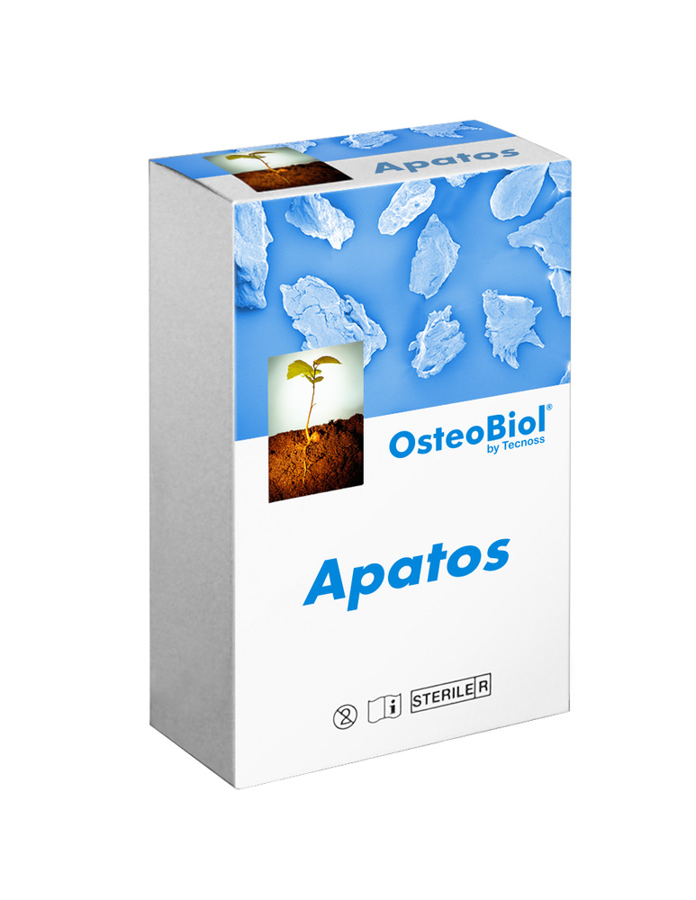 APATOS MIX Granules (Cortico-cancellous bone mix) (600-1000um)