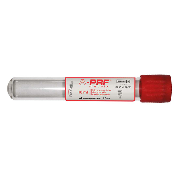 A-PRF+ (100 tubes) single sterile packed