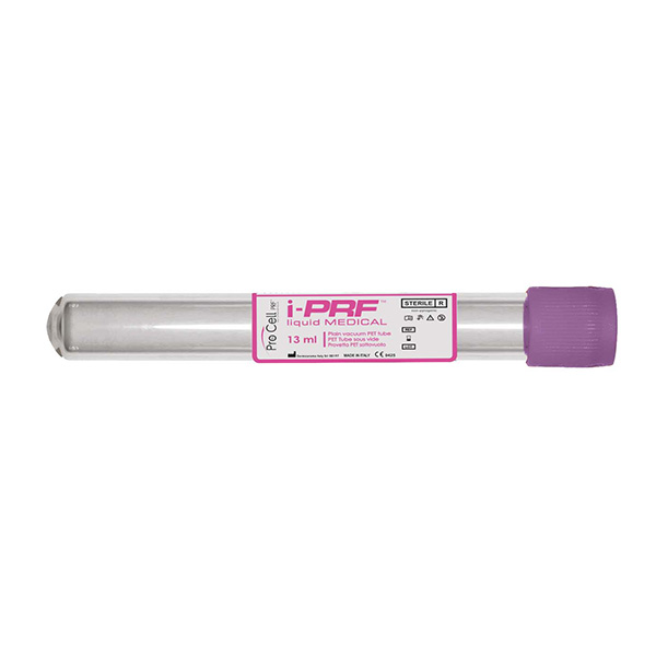 i-PRF (24 tubes) 13 ml single sterile packed